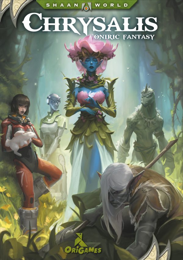 Chrysalis - Livre-jeu PDF - Image 2
