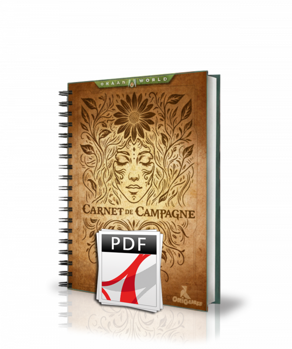 Chrysalis – Carnet de Campagne PDF