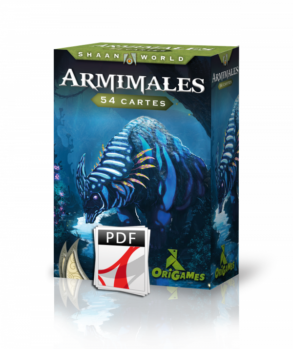 Chrysalis – Deck Armimales PDF