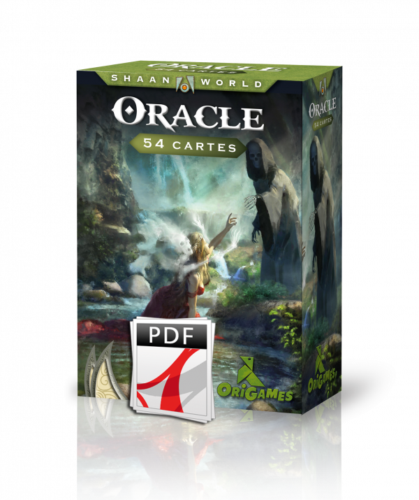 Chrysalis – Deck Oracle PDF