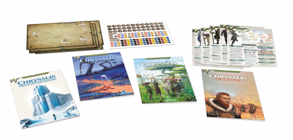 Chrysalis – Générateur de Campagne PDF - Image 2