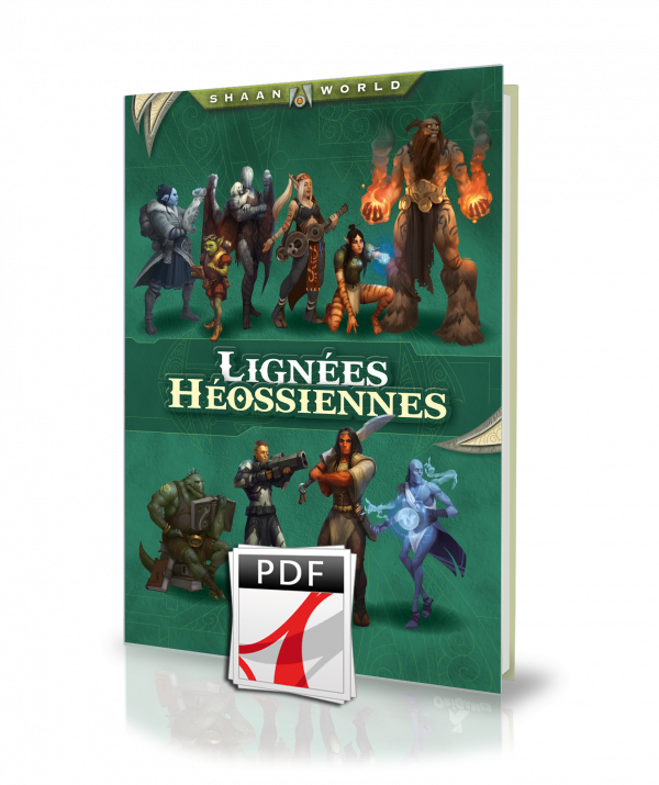 Chrysalis – Lignées héossiennes PDF