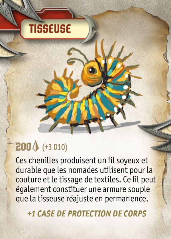 Chrysalis – Deck Armimales PDF - Image 3
